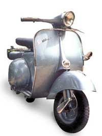 Assicurazione Vespa Piaggio