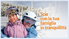 Assicurazione Famiglia Sci GenialLoyd